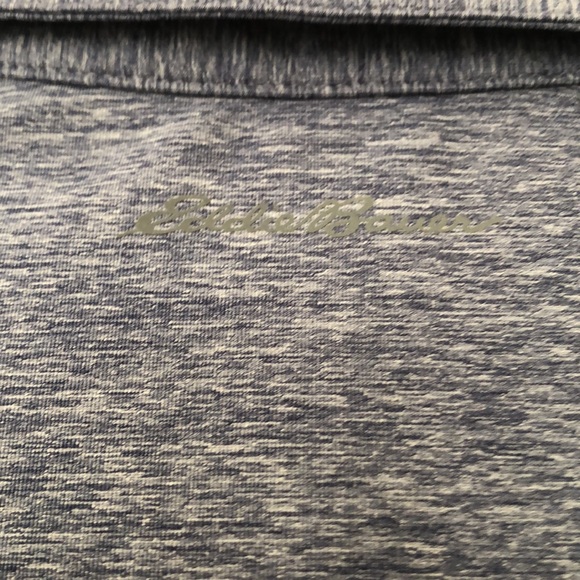 EDDIE BAUER Travel Shirt Sz. M - Picture 5 of 5